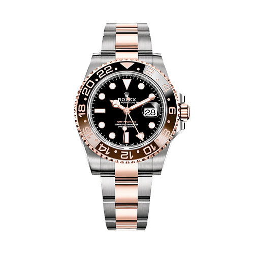Часы Rolex  Gmt Master Rootbeer Two Tone  126711CHNR