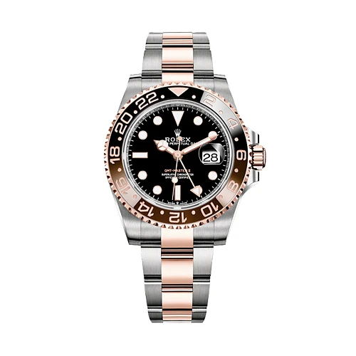 Часы Rolex  Gmt Master Rootbeer Two Tone  126711CHNR