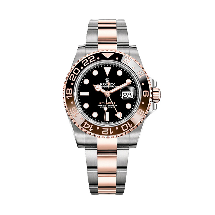 Часы Rolex  Gmt Master Rootbeer  126711CHNR