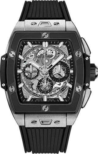 Заказать Hublot  Spirit Of Big Bang Titanium Ceramic  642.NM.0170.RX