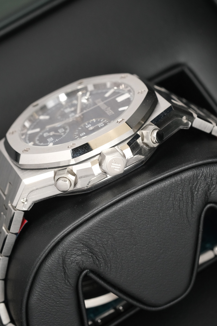 Audemars Piguet в наличии в Москве в &quot;Мануфактуре&quot;! 