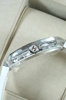 Часы Bianchet  UltraFino Skeleton Sapphire White Flying Tourbillon  CYKA TXXF M