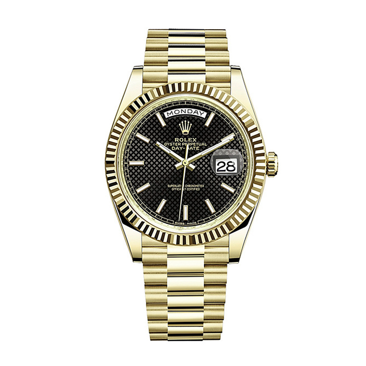 Часы Rolex  Day Date 40Mm Yellow Gold  228238