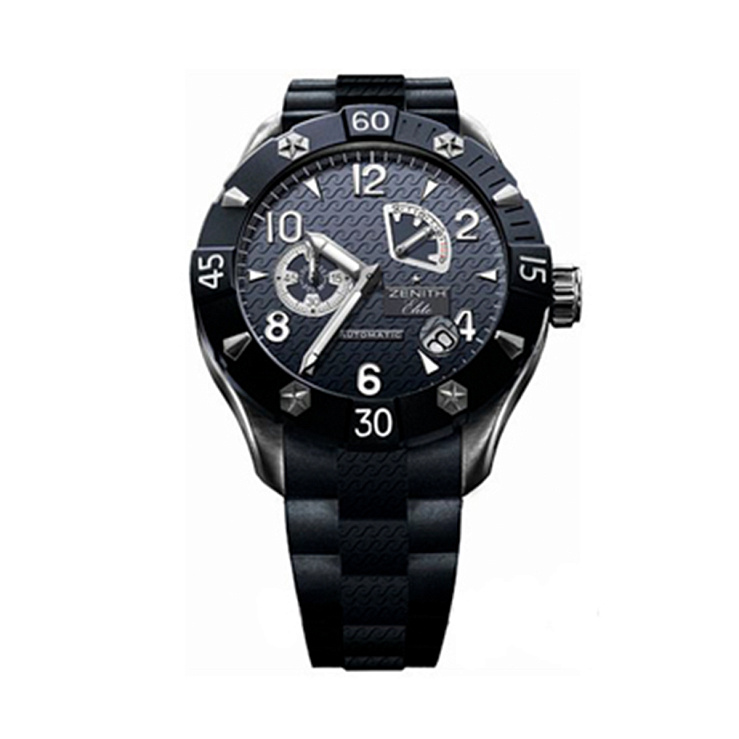 Часы Zenith  Defy Classic Elite Sea  03.0519.685.0