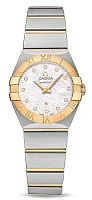 Заказать Omega  Constellation Quartz 24 Mm  123.20.24.60.55.008