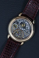 Часы Audemars Piguet  Jules Openworked Tourbillon  25718OR