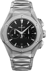 Hublot Classic Fusion Chronograph Orlinski Full Titanium