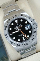 Часы Rolex  Explorer Ii Oyster Perpetual 42 Mm Black Dial  m226570-0002