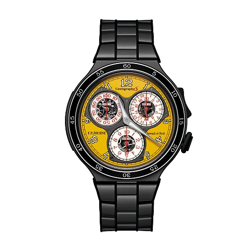 Часы F.P. Journe  Centigraphe Sport Titanium 2021  CTS 2