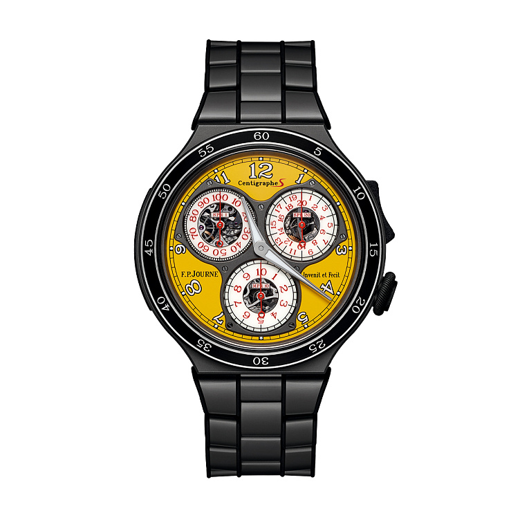 Часы F.P. Journe  Centigraphe Sport Titanium 2021  CTS 2