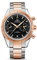 Заказать Omega  Speedmaster Speedmaster 57 Co-Axial Chronograph 41.5 Mm   331.20.42.51.01.002