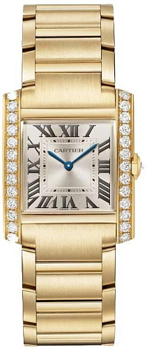 Заказать Cartier  Tank Francaise Watch  WJTA0040