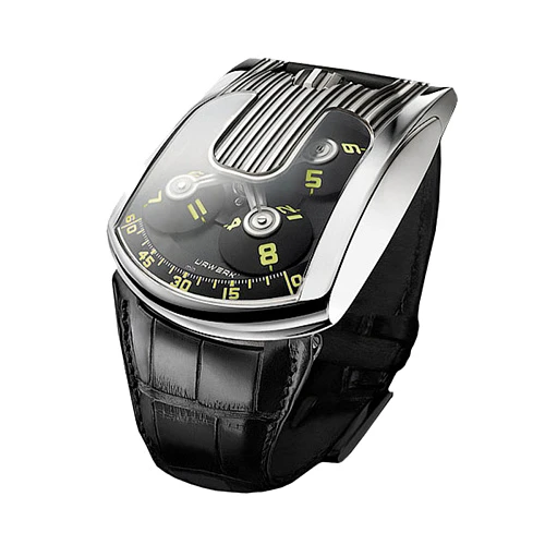 Часы Urwerk  White Gold  103.09 WG