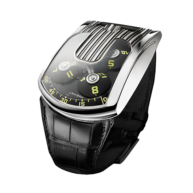 Часы Urwerk  White Gold  103.09 WG