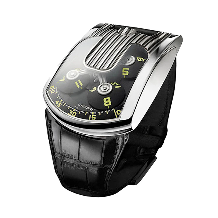 Часы Urwerk  White Gold  103.09 WG