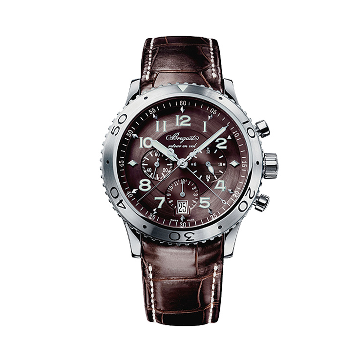 Часы Breguet  Type Xxi Flyback Chronograph  3810ST/92/9ZU