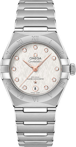 CONSTELLATION MANHATTAN CO-AXIAL MASTER CHRONOMETER 29 MM