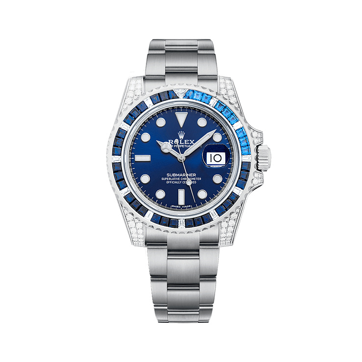 Rolex в наличии в Москве в &quot;Мануфактуре&quot;! 