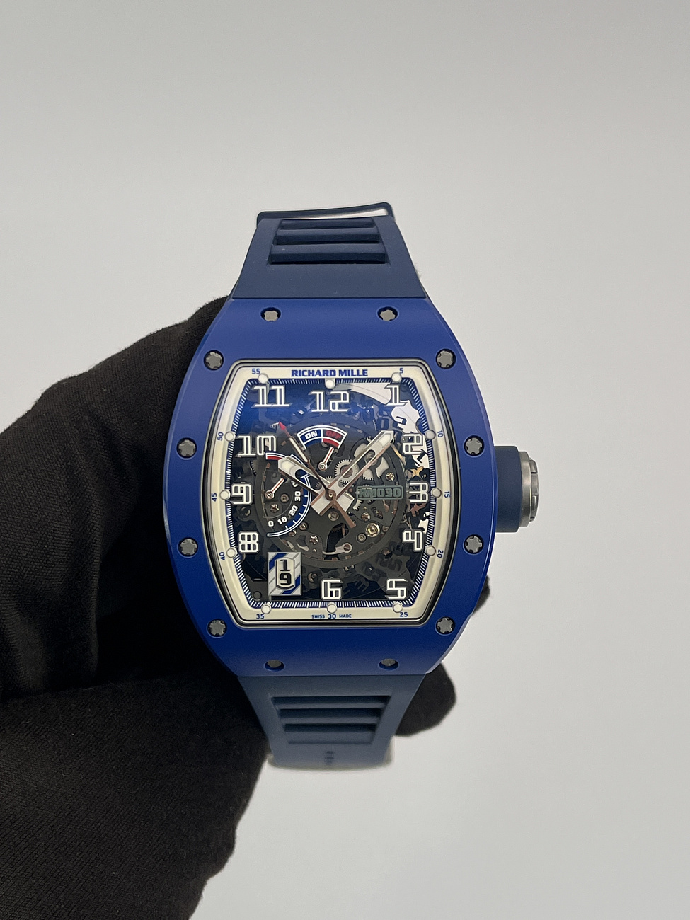 Richard Mille в наличии в Москве в &quot;Мануфактуре&quot;! 