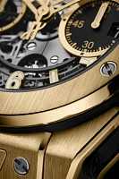 Заказать Hublot  Big Bang Unico Yellow Gold  441.VX.1131.RX