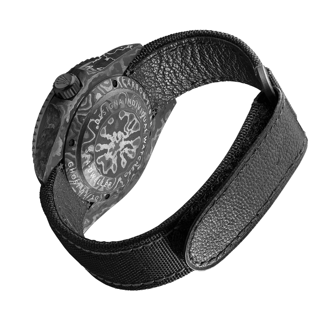 Заказать DiW  Rolex Sea Dweller S-D Ghost  