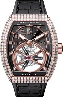 Заказать Franck Muller  Mens Collection Gravity Vanguard Yachting  V 50 LT GRAVITI CS D 5N.NR