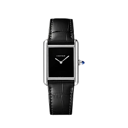 Cartier Tank Must De Cartier Black Large