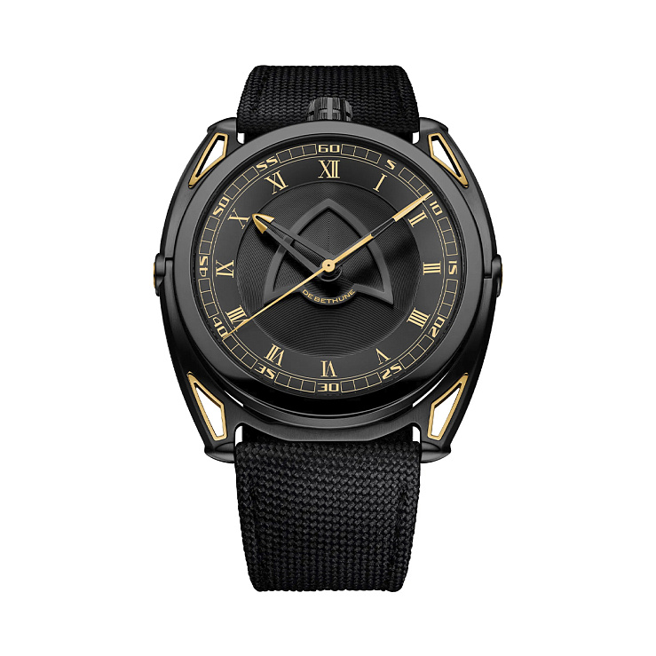 Часы De Bethune  Db27 Titan Hawk Jps  DB27V2JPS