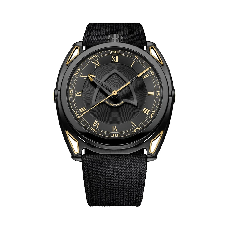 Часы De Bethune  Db27 Titan Hawk Jps  DB27V2JPS