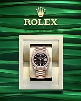 Заказать Rolex  Day-Date Oyster Perpetual 40 Mm  m228345rbr-0016