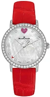 Заказать Blancpain  Villeret Ultraplate Saint Valentin  6104B 4654 99A