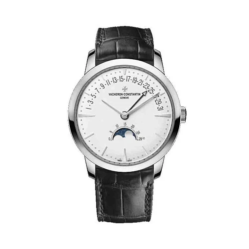 Часы Vacheron Constantin  Patrimony White Gold  4010U/000G-B330