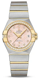 Omega Constellation Co-Axial 27 mm