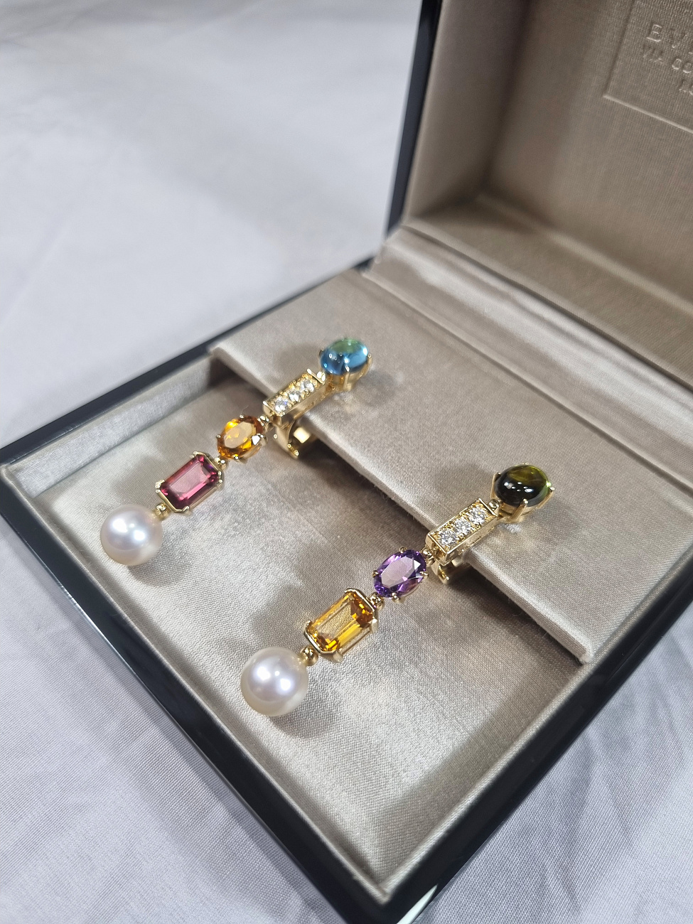 Украшение Bulgari  Allegra Earrings  OR852108 