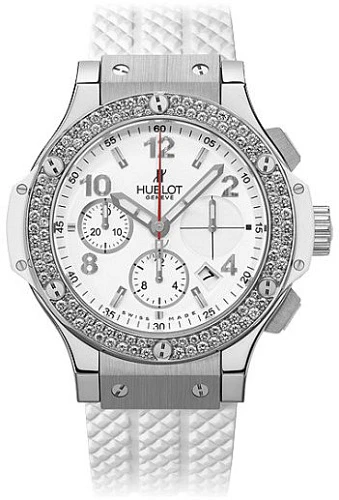 Заказать Hublot  Big Bang Steel White Diamonds 41  342.SE.230.RW.114