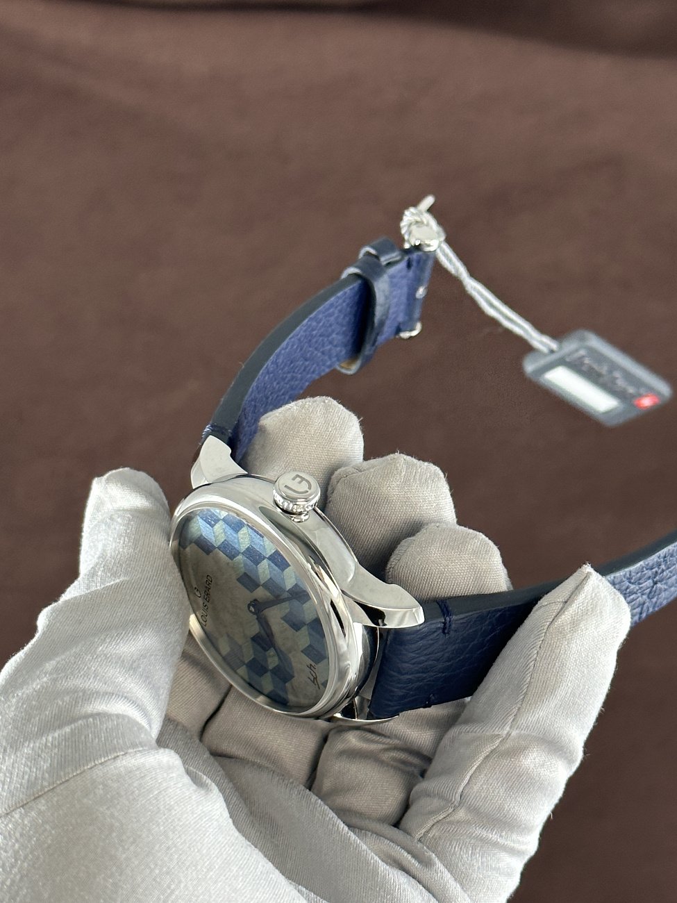 Часы Louis Erard  Excellence Marqueterie  34237AA58.BVA108