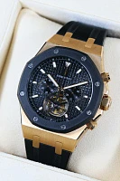 Часы Audemars Piguet  Royal Oak Chronograph Tourbillon Limited Edition  26047OK.OO.D002CA.01