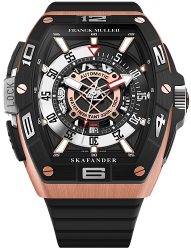 Заказать Franck Muller  Skafander Classic  SKF 46 DV SC DT 5NBR ACNR (AC)