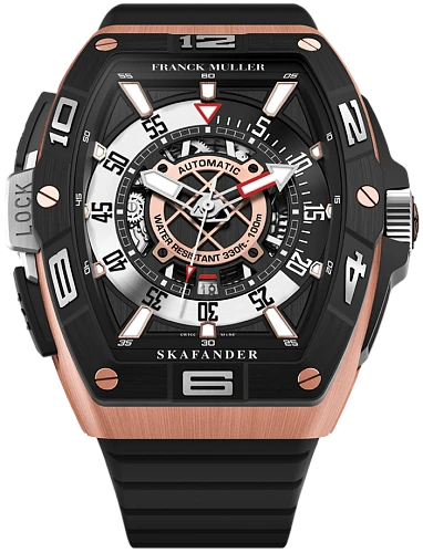 Заказать Franck Muller  Skafander Classic  SKF 46 DV SC DT 5NBR ACNR (AC)