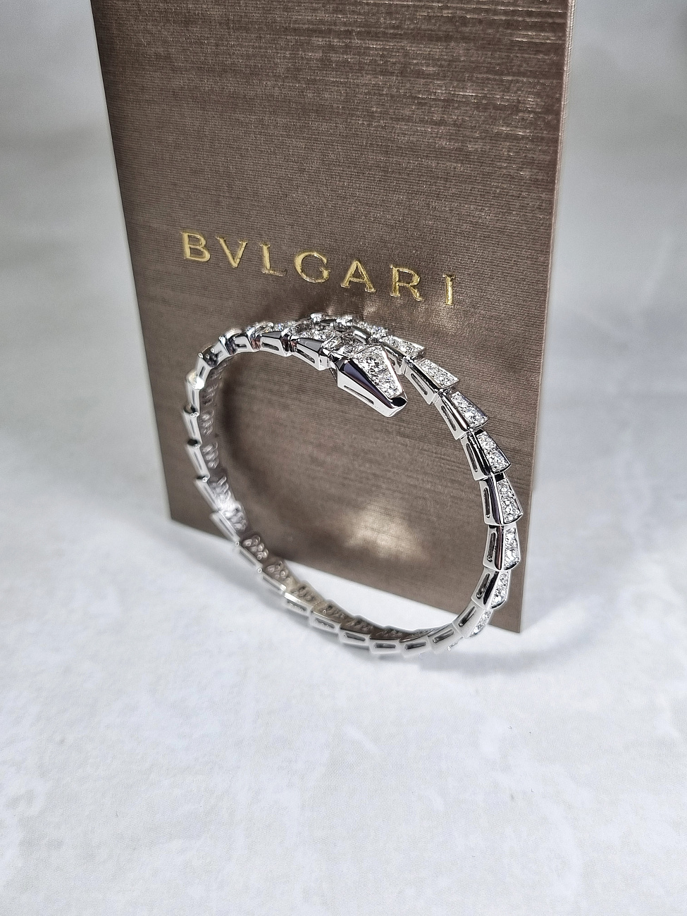 Украшение Bvlgari  Serpenti Viper Bracelet  351844 