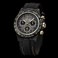 Заказать DiW  Rolex Daytona 40 Mm Avia Grey  