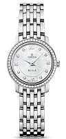 Заказать Omega  De Ville Prestige Quartz 24.4 Mm  424.15.24.60.55.001