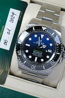 Часы Rolex  Deepsea 44Mm Steel  136660-0003