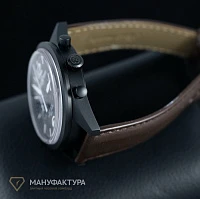 Часы Bell &amp; Ross  Vintage Chronograph Br 126 Original Carbon  BRV126-BL-CA