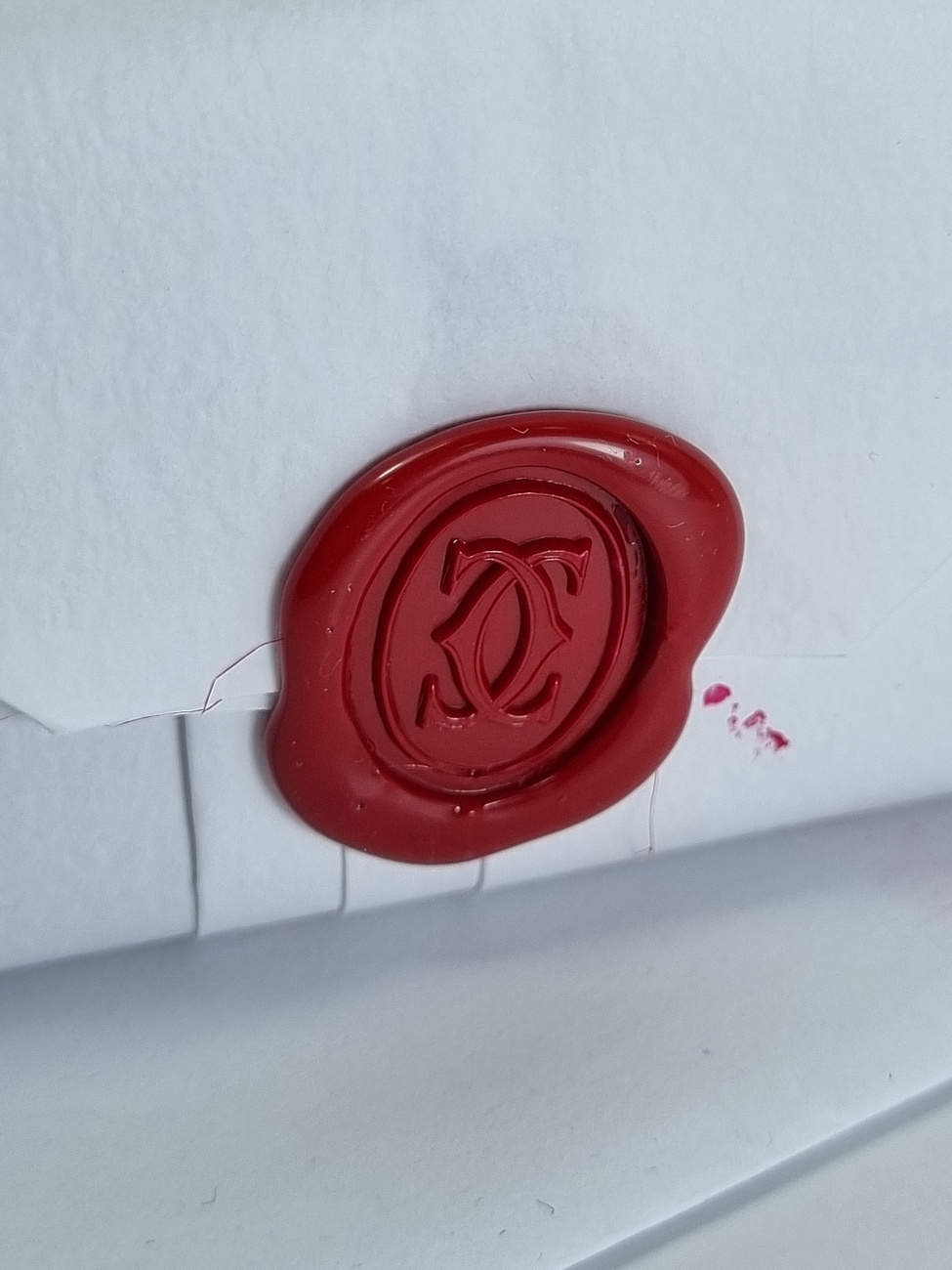 Украшение Cartier  Juste Un Clou Necklace Diamonds, B7224891  B7224891 