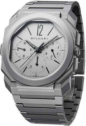 Заказать Bvlgari  Octo Finissimo Chronograph Gmt Automatic  103068