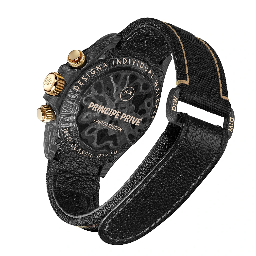 Заказать DiW  Rolex Daytona 40 Mm Paul Newman Neoclassic  