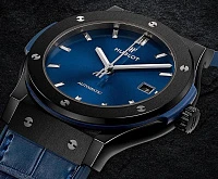 Заказать Hublot  Classic Fusion Ceramic Blue 45Mm  511.CM.7170.LR