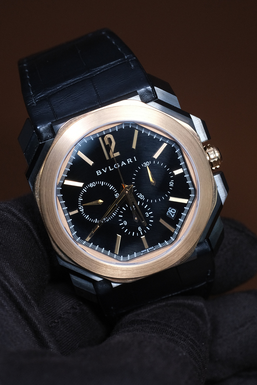 Bvlgari в наличии в Москве в &quot;Мануфактуре&quot;! 