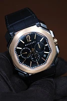 Часы Bvlgari  Octo Velocissimo 41Mm Moscow Limited Edition  